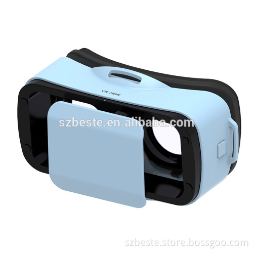 2017 3D Video Cardboard VR Box 3.0 Virtual Reality Glasses Headset for Smart Phone 3.5-6''